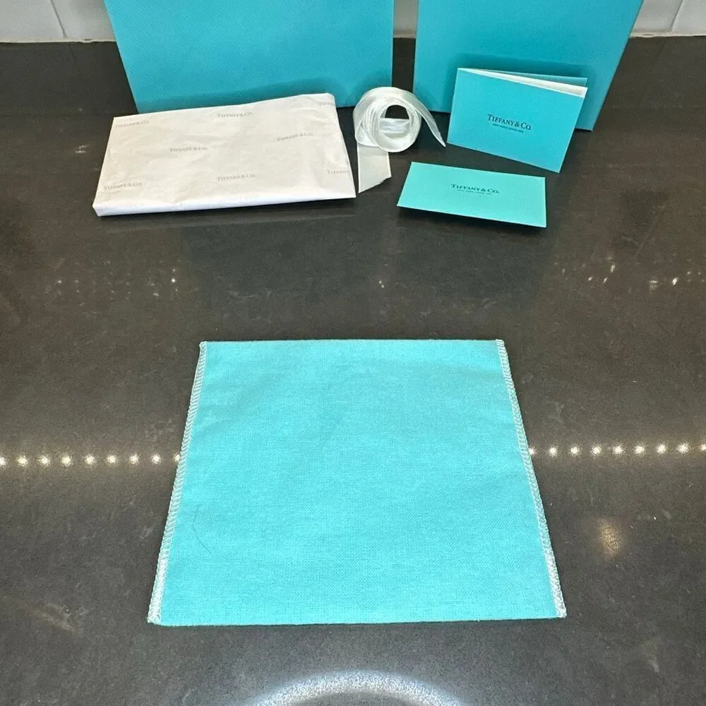 Tiffany & Co. Box Bundle (7 Piece)